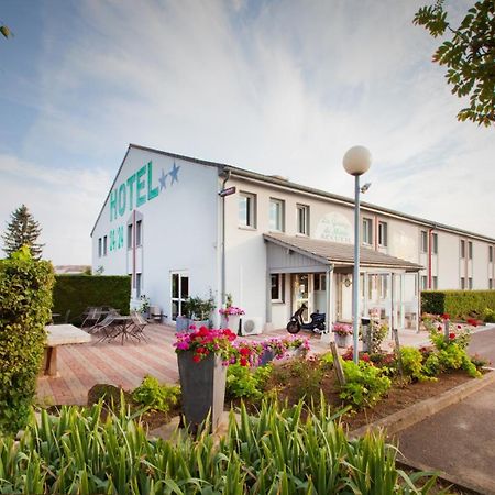 La Grange De Marie Hotel Nitry Екстериор снимка