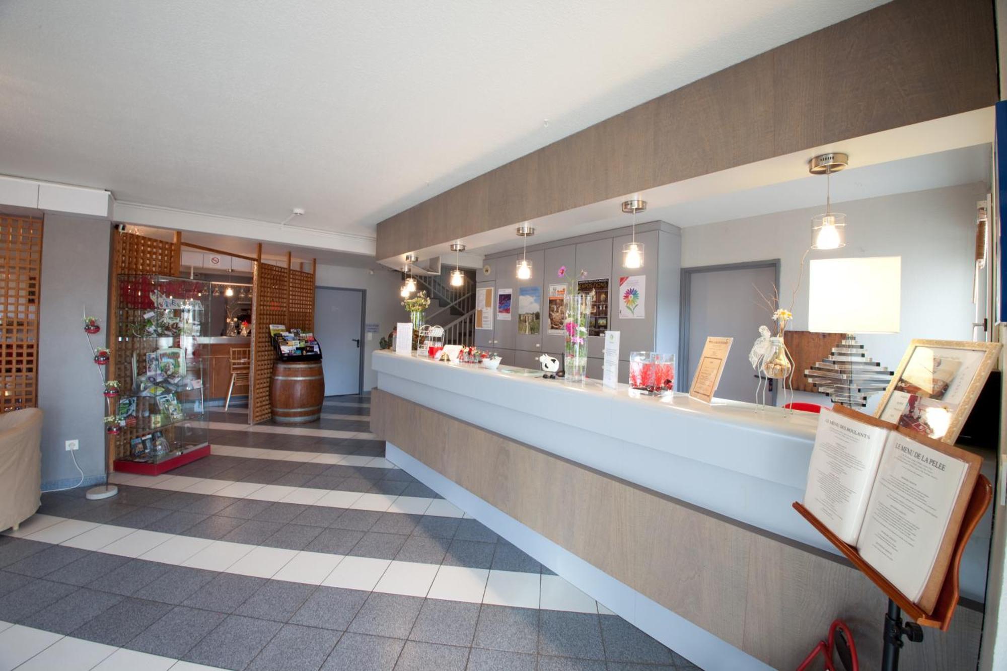 La Grange De Marie Hotel Nitry Екстериор снимка