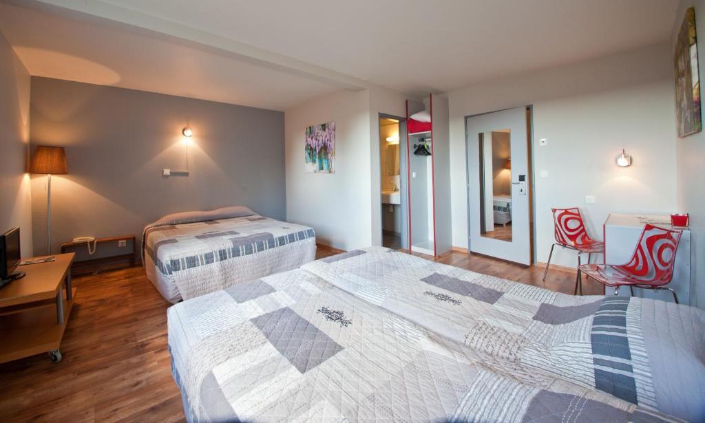 La Grange De Marie Hotel Nitry Стая снимка