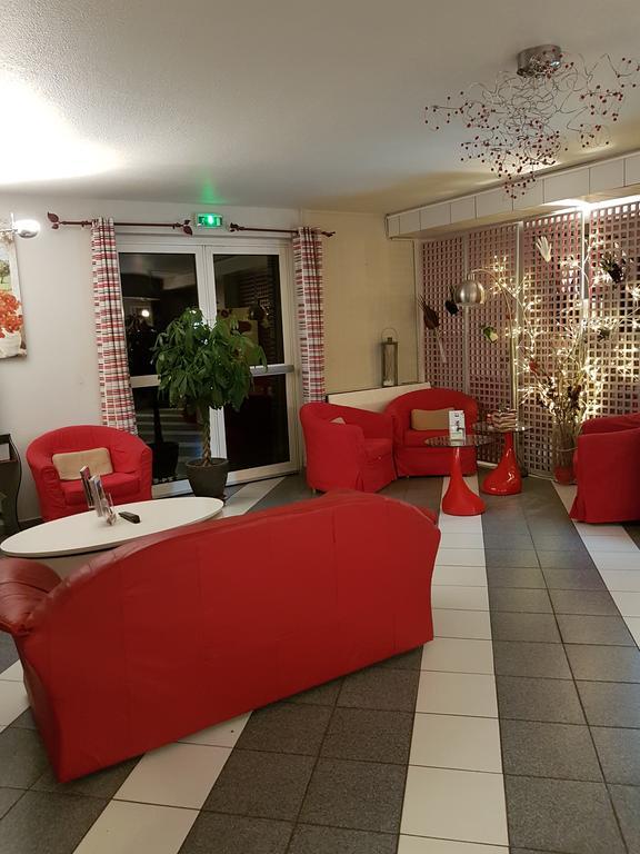 La Grange De Marie Hotel Nitry Екстериор снимка