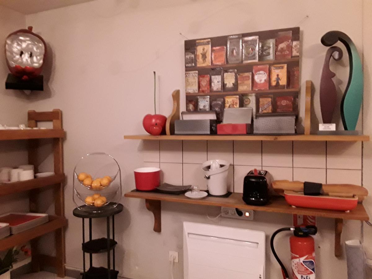 La Grange De Marie Hotel Nitry Екстериор снимка