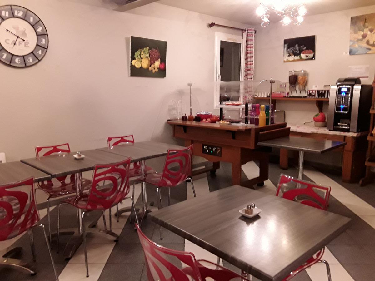La Grange De Marie Hotel Nitry Екстериор снимка